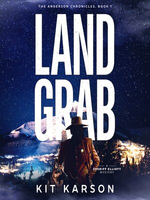 cover image of Land Grab